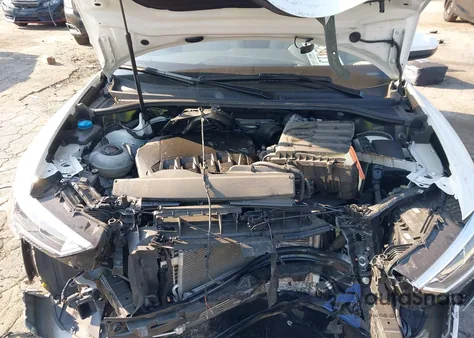 2022 Audi Q3 Premium Plus 45 Tfsi S Line Quattro Tiptronic z USA, uszkodzony, nr VIN WA1EECF37N1090169